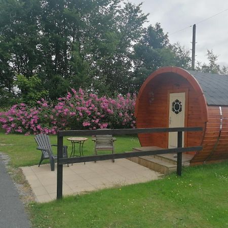 Glamping At Treegrove Hotell Kilkenny Exteriör bild