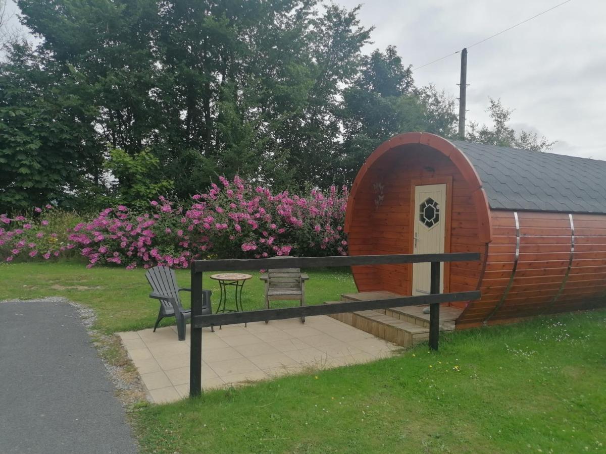 Glamping At Treegrove Hotell Kilkenny Exteriör bild