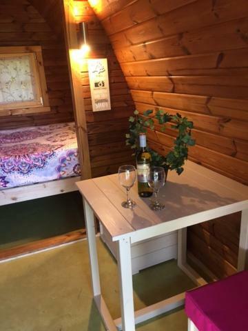 Glamping At Treegrove Hotell Kilkenny Exteriör bild