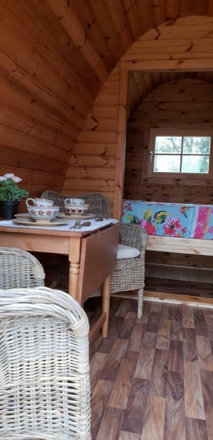 Glamping At Treegrove Hotell Kilkenny Exteriör bild